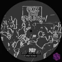 Fuck the Police by Deevey - Hard Techno cover art