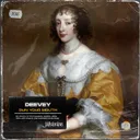 Run Your Mouth by Deevey - Hard Techno cover art