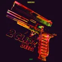 2 Clipz - Radio Mix by DEEZL - Hardstyle cover art