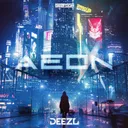 AEON by DEEZL - Hardstyle cover art