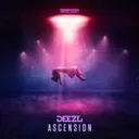 ASCENSION by DEEZL, Teal - Hardstyle cover art