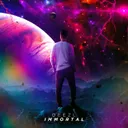 Immortal by DEEZL - Hardstyle cover art