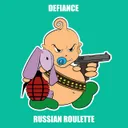 Russian Roulette by Defiance - Hardstyle cover art