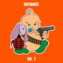 Sh_t by Defiance - Hardstyle cover art