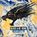 Falling & Fading - Radio Edit by Degos & Re-Done - Hardstyle cover art