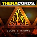 Forsaken by Degos & Re-Done - Hardstyle cover art