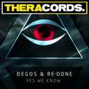 Life Is Finite by Degos & Re-Done - Hardstyle cover art