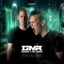 Risk The Dark by Degos & Re-Done - Hardstyle cover art