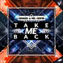 Take Me Back by Degos & Re-Done - Hardstyle cover art