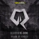 Woofers by Degos & Re-Done - Hardstyle cover art