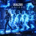 ANYONE by Dejection - Hardstyle cover art