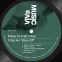 All Broken Up by Delete, Matt Tolfrey - Hardstyle cover art