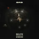 Genocide - Radio Edit by Delete - Hardstyle cover art