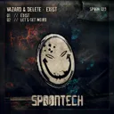 Let's Get Weird - Original Mix by Delete, Vazard - Hardstyle cover art