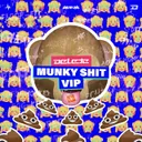 Munky Shit VIP by Delete - Hardstyle cover art