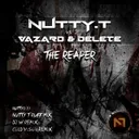 The Reaper - Cold Vision Remix by Delete, Vazard, Nutty T - Hardstyle cover art