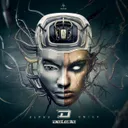Watching You by Delete, The Outside Agency - Hardstyle cover art