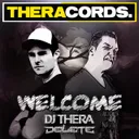 Welcome by Delete, Dj Thera - Hardstyle cover art