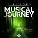 The Past by Delighted - Hardstyle cover art
