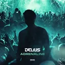 Adrenaline by Delius - Hardstyle cover art