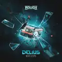 Beat Stops by Delius - Hardstyle cover art