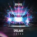 Extra by Delius - Hardstyle cover art