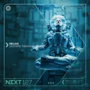 Levitate Through Sound by Delius - Hardstyle cover art