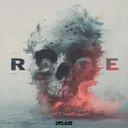 Rage by Delius - Hardstyle cover art