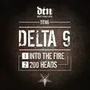 200 Heads by Delta 9 - Speedcore cover art