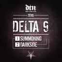 Darkside by Delta 9 - Speedcore cover art