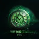 Way More Time by Deltex - Hardstyle cover art
