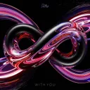 With You by Deltex - Hardstyle cover art