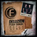 FCKN CRMNL - Original Mix by Deluzion - Rawstyle cover art