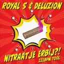 Nitraatje Erbij?! - 221 BPM Tool by Deluzion, Royal S - Rawstyle cover art