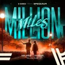 Million Miles - Extended Mix by Demi Kanon, Ava Silver - Hardstyle cover art