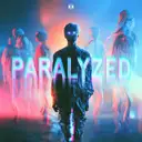 Paralyzed by Demi Kanon, Caelum - Hardstyle cover art