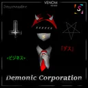 Cover of Demonic Corporation