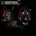 Roggor by DenDerty, Dizelkraft - Hardstyle cover art
