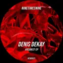 Arsonist by Denis Dekay - Hard Techno cover art