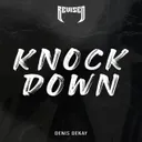 Knock Down by Denis Dekay - Hard Techno cover art