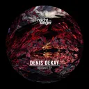 Landing On Venus by Denis Dekay - Hard Techno cover art