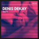 October Burnin' Skies by Denis Dekay - Hard Techno cover art
