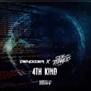 4th Kind - Extended Mix by Denoiser, Siderunners - Hardstyle cover art