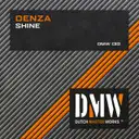 Shine by Denza - Euphoric Hardstyle cover art