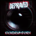 KickDrumPorn by Depraved - Uptempo cover art