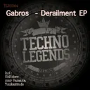 Cover of Derailment - Old Riders Remix