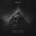 Deflagration by Desolation - Doomcore cover art