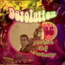 Desolate Fields Of Bloody Victory by Desolation - Doomcore cover art