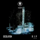 Rest in Pieces by Desolation - Doomcore cover art