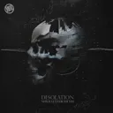 The Number of The Beast by Desolation - Doomcore cover art